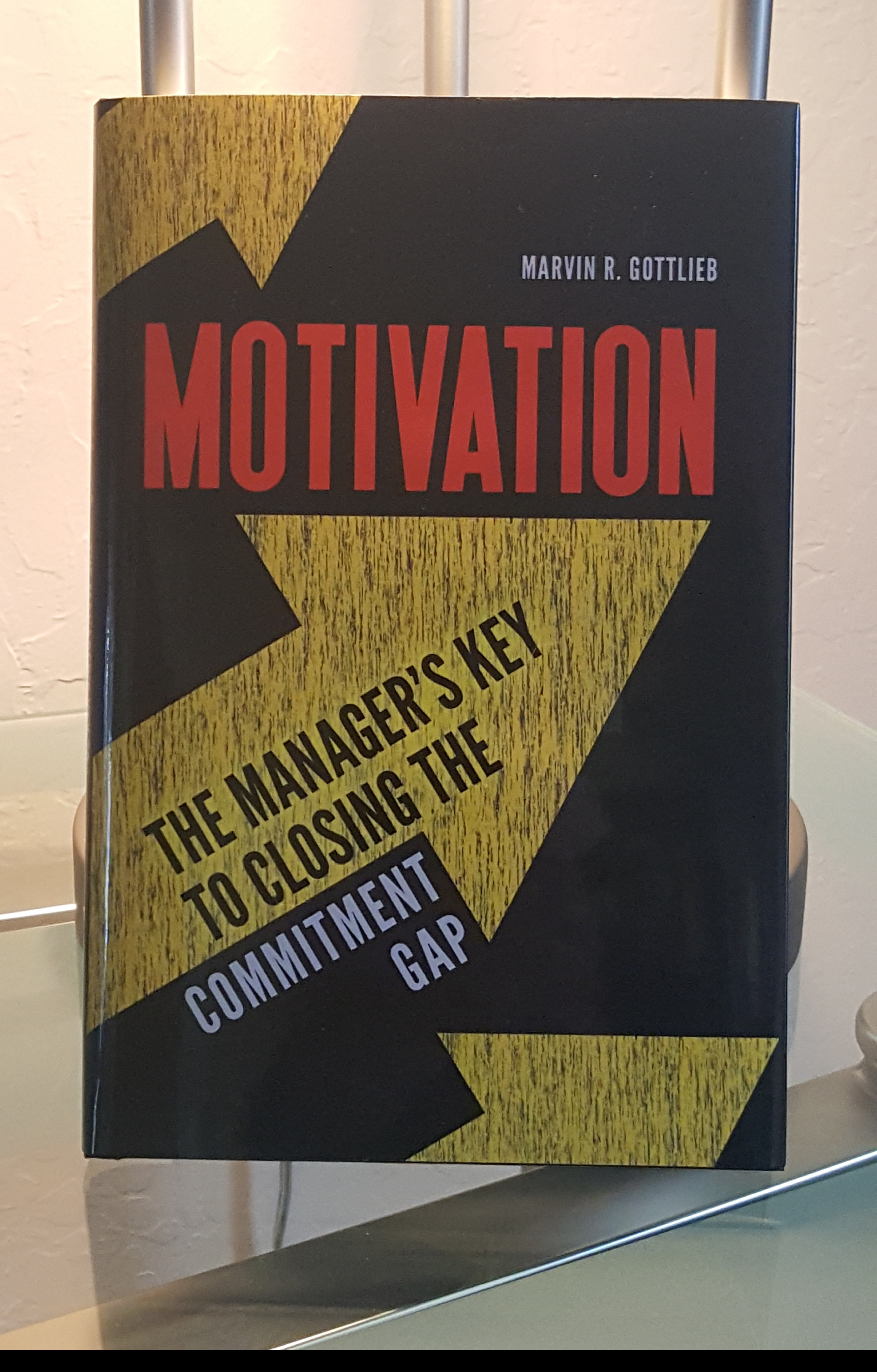 Motivation Cover